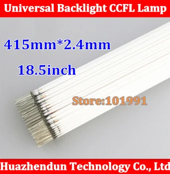 20pcs Super light 415MM*2.4MM CCFL tube Cold cathode fluorescent lamps for 18.5" widescreen LCD monitor
20pcs Super light 415MM*2.4MM CCFL tube Cold cathode fluorescent lamps for 18.5" widescreen LCD monitor