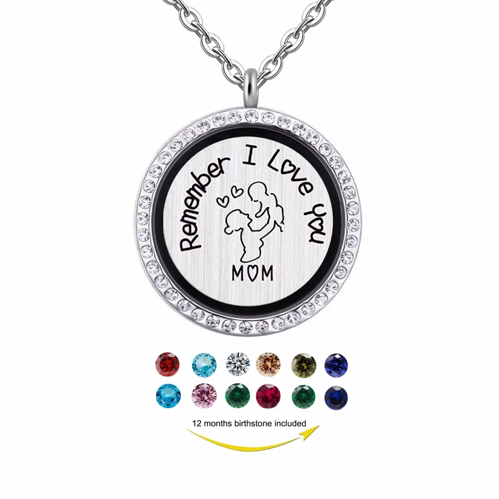 Floating Jewelry Gift for Mom/Niece/Aunt/Grandma/Daughter, Remember i love you magnetic floating locket Pendant necklace
Floating Jewelry Gift for Mom/Niece/Aunt/Grandma/Daughter, Remember i love you magnetic floating locket Pendant necklace