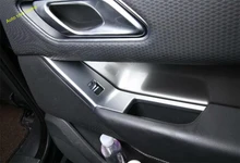 Armrest Window Glass Lift Button Panel Cover Trim Fit For Land Rover Range Rover Velar 2018 2019 2020 2021 Auto Accessories
Armrest Window Glass Lift Button Panel Cover Trim Fit For Land Rover Range Rover Velar 2018 2019 2020 2021 Auto Accessories
