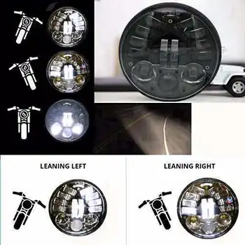 5.75 inch Round Motorcycle Projector Adaptive Headlight High Low Beam For 5.75 inch motorcycle headlight
5.75 inch Round Motorcycle Projector Adaptive Headlight High Low Beam For 5.75 inch motorcycle headlight