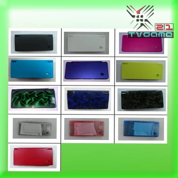 Full Housing Case ForNintendo DS i,Game Spair Parts Shell/Case For D SI,Several Colors Available
Full Housing Case ForNintendo DS i,Game Spair Parts Shell/Case For D SI,Several Colors Available
