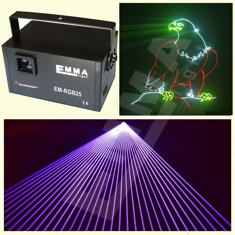 Facial led laser lights