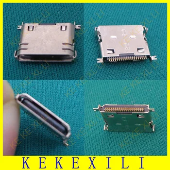 Micro mini 20P USB jack socket connector for phone charging port,data port plug 1000X
Micro mini 20P USB jack socket connector for phone charging port,data port plug 1000X