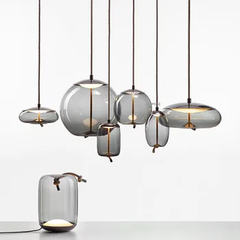 Nordic Glass Led Pendant Lamp Lights Hanging Lamp Hanglamp Light Fixture Modern Hanging Ceiling Lamps Chandelier Lighting F9A6S
Nordic Glass Led Pendant Lamp Lights Hanging Lamp Hanglamp Light Fixture Modern Hanging Ceiling Lamps Chandelier Lighting F9A6S