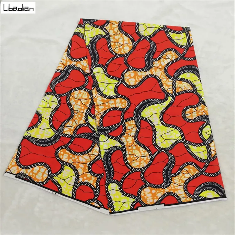 African Material Real Ankara Wax Prints 100%Cotton 6yards High Quality African Wax Material Ghana Wax Print Fabric A96-13
African Material Real Ankara Wax Prints 100%Cotton 6yards High Quality African Wax Material Ghana Wax Print Fabric A96-13