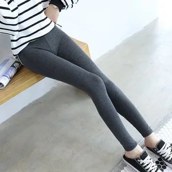 Casual High Waist Fitness Pants Autumn Slim Pencil Pants Women Elastic Leggings Pants
Casual High Waist Fitness Pants Autumn Slim Pencil Pants Women Elastic Leggings Pants