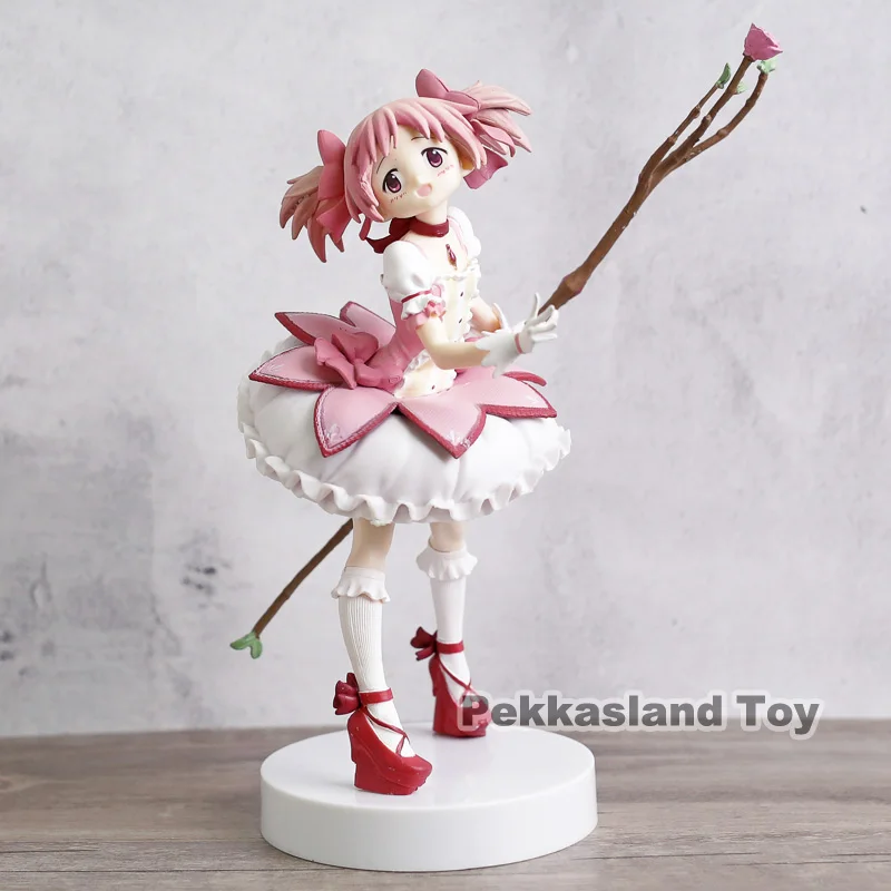 Anime Puella Magi Madoka Magica Movie Rebellion Madoka Kaname EXQ Figure Collectible Model Toy
Anime Puella Magi Madoka Magica Movie Rebellion Madoka Kaname EXQ Figure Collectible Model Toy