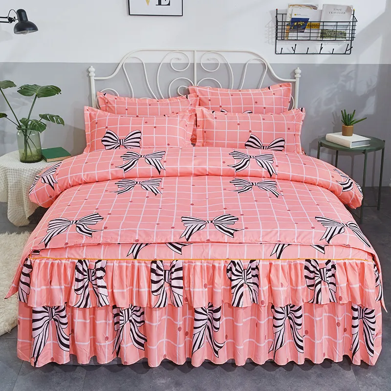 Active printing Sanding Bedding Sets 4pcs Geometric Pattern Bed Linings Duvet Cover Bed Sheet Pillowcases Cover Set BE1192
Active printing Sanding Bedding Sets 4pcs Geometric Pattern Bed Linings Duvet Cover Bed Sheet Pillowcases Cover Set BE1192