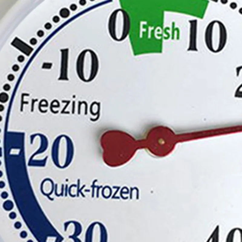 Convenient To Use 1pcs Hanging Fridge Refrigeration Temperature Refrigerator Freezer Thermometer
Convenient To Use 1pcs Hanging Fridge Refrigeration Temperature Refrigerator Freezer Thermometer