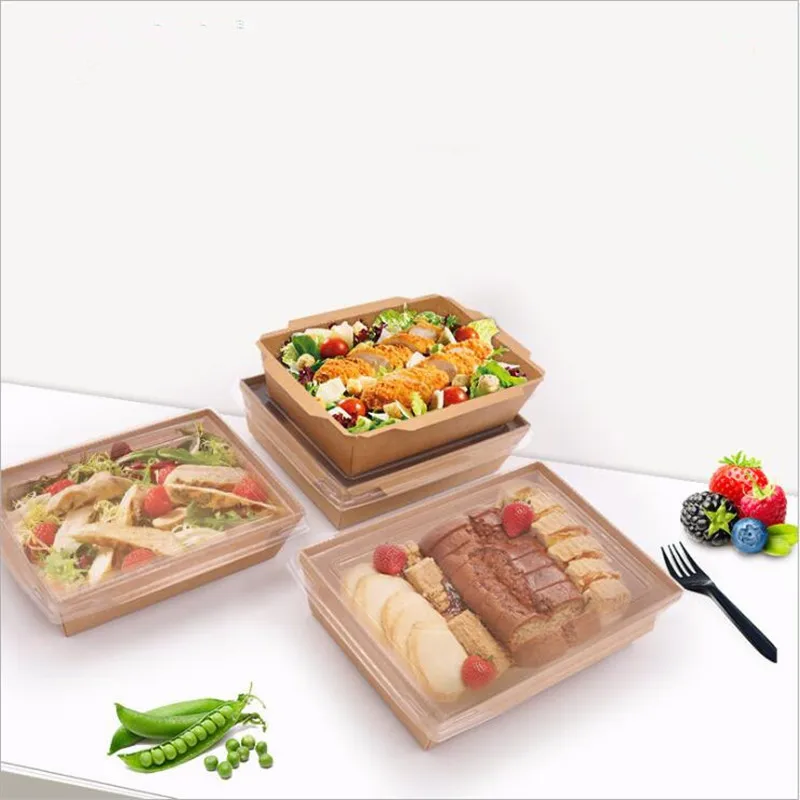 Disposable food containers manufacturers 1200ML kraft paper packing box Cover fast food boxes rectangular cow kraft paper box
Disposable food containers manufacturers 1200ML kraft paper packing box Cover fast food boxes rectangular cow kraft paper box