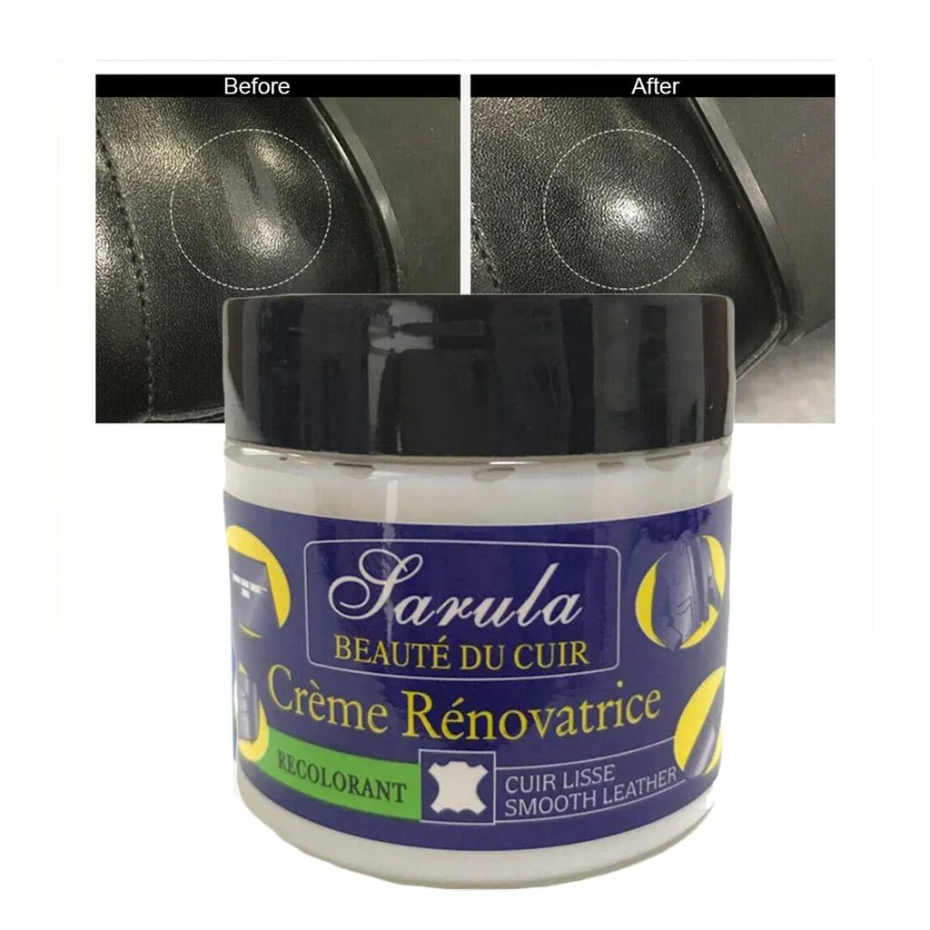 Leather Repair Cream Car Car Seat Sofa Jacket Hole Scratch Crack Burns Leather Repair Filler Compound For Leather Restoration
Leather Repair Cream Car Car Seat Sofa Jacket Hole Scratch Crack Burns Leather Repair Filler Compound For Leather Restoration