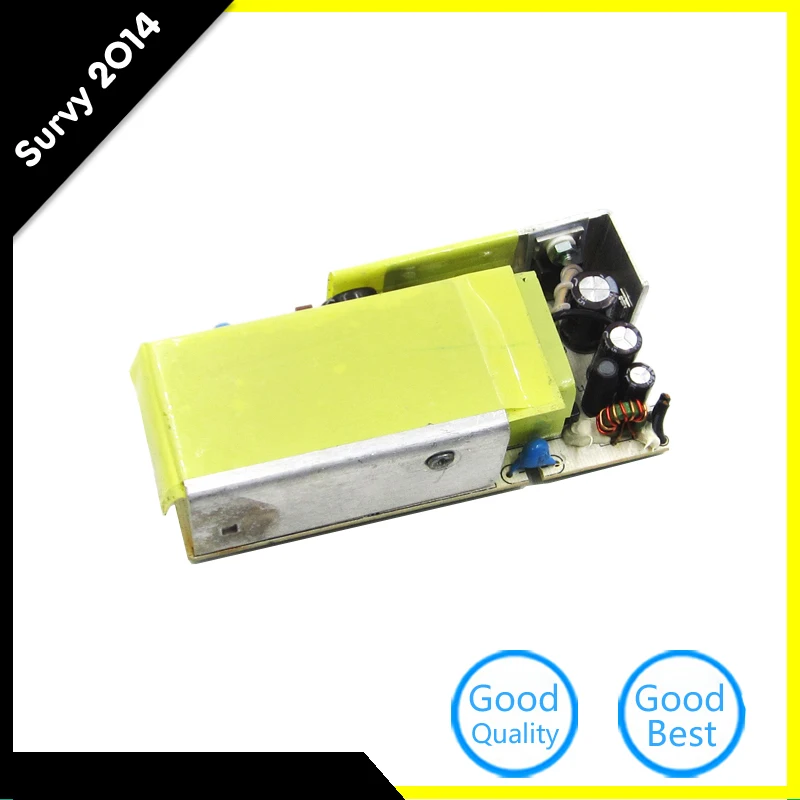 AC-DC 12V 5A Switching Power Supply Module 5000MA Bare Board for Replace/Repair LCD 100-240V 50-60Hz
AC-DC 12V 5A Switching Power Supply Module 5000MA Bare Board for Replace/Repair LCD 100-240V 50-60Hz