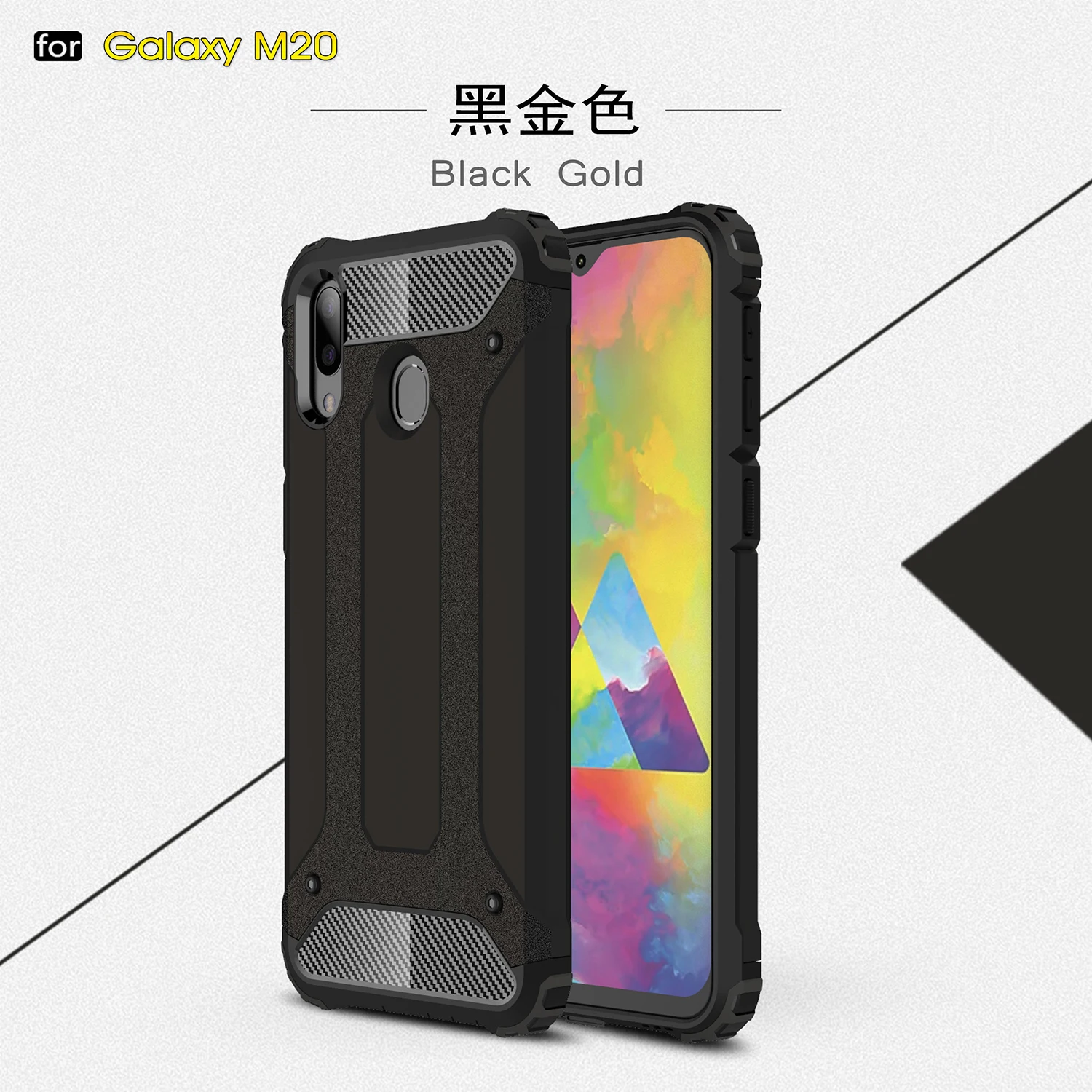 Case For Samsung Galaxy A10 A30 A40 A50 A70 Silicone Cases TPU PC Back Cover Hard Armor Case For Samsung A 30 Full Protector
Case For Samsung Galaxy A10 A30 A40 A50 A70 Silicone Cases TPU PC Back Cover Hard Armor Case For Samsung A 30 Full Protector