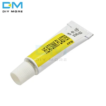 10PCS Star-922 GPU CPU Thermal Silicone Grease Compound Glue Cool Cooling Paste Heat
10PCS Star-922 GPU CPU Thermal Silicone Grease Compound Glue Cool Cooling Paste Heat