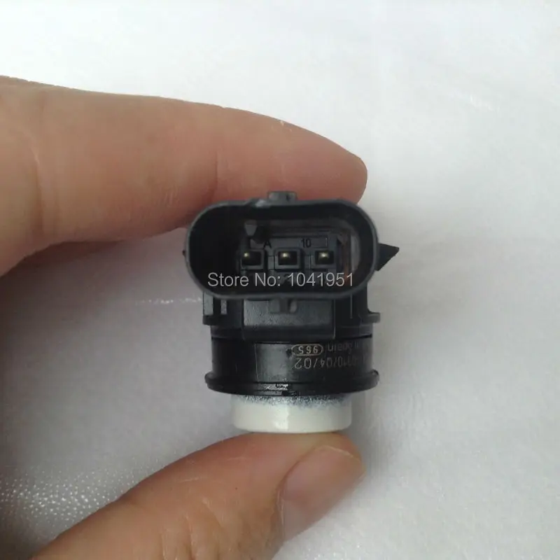 Original Parking Sensor PDC Sensor Parking Distance Control Sensor for B M W Genuine OEM number 9261587 0263033275
Original Parking Sensor PDC Sensor Parking Distance Control Sensor for B M W Genuine OEM number 9261587 0263033275