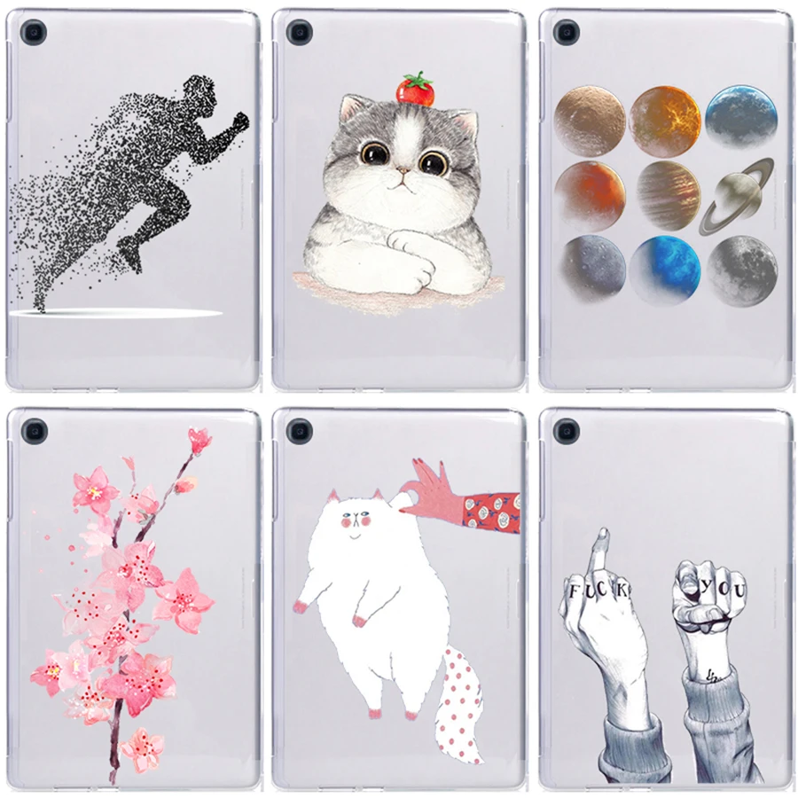 Coque for Samsung Galaxy Tab A 2019 SM-T510 SM-T515 T510 T515 Case Silicone Cover for Tab A 10.1'' 2019 Tablet Case
Coque for Samsung Galaxy Tab A 2019 SM-T510 SM-T515 T510 T515 Case Silicone Cover for Tab A 10.1'' 2019 Tablet Case
