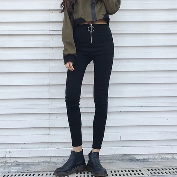 Cheap wholesale 2019 new autumn winter Hot selling women's fashion casual sexy pants outerwear cute slim trouser MP371
Cheap wholesale 2019 new autumn winter Hot selling women's fashion casual sexy pants outerwear cute slim trouser MP371