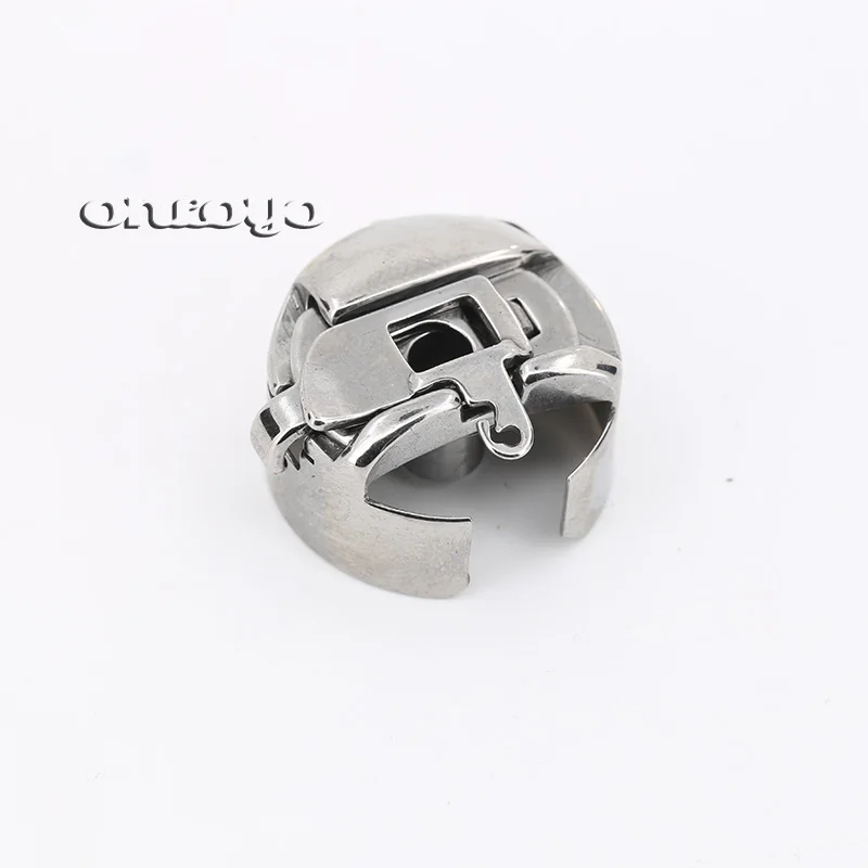 JINXIU embroidery bobbin case Computer embroidery machine parts iron thread hook Bobbin case
JINXIU embroidery bobbin case Computer embroidery machine parts iron thread hook Bobbin case