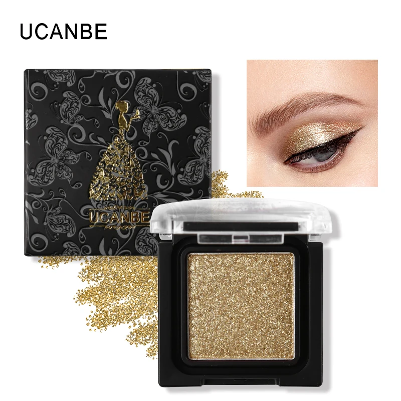 UCANBE Brand 8 Colors Shimmer Matte Eye Shadow Makeup Palette Glitter Pigmented Nude Eyeshadow Long Lasting Cosmetic Eyes Powder
UCANBE Brand 8 Colors Shimmer Matte Eye Shadow Makeup Palette Glitter Pigmented Nude Eyeshadow Long Lasting Cosmetic Eyes Powder