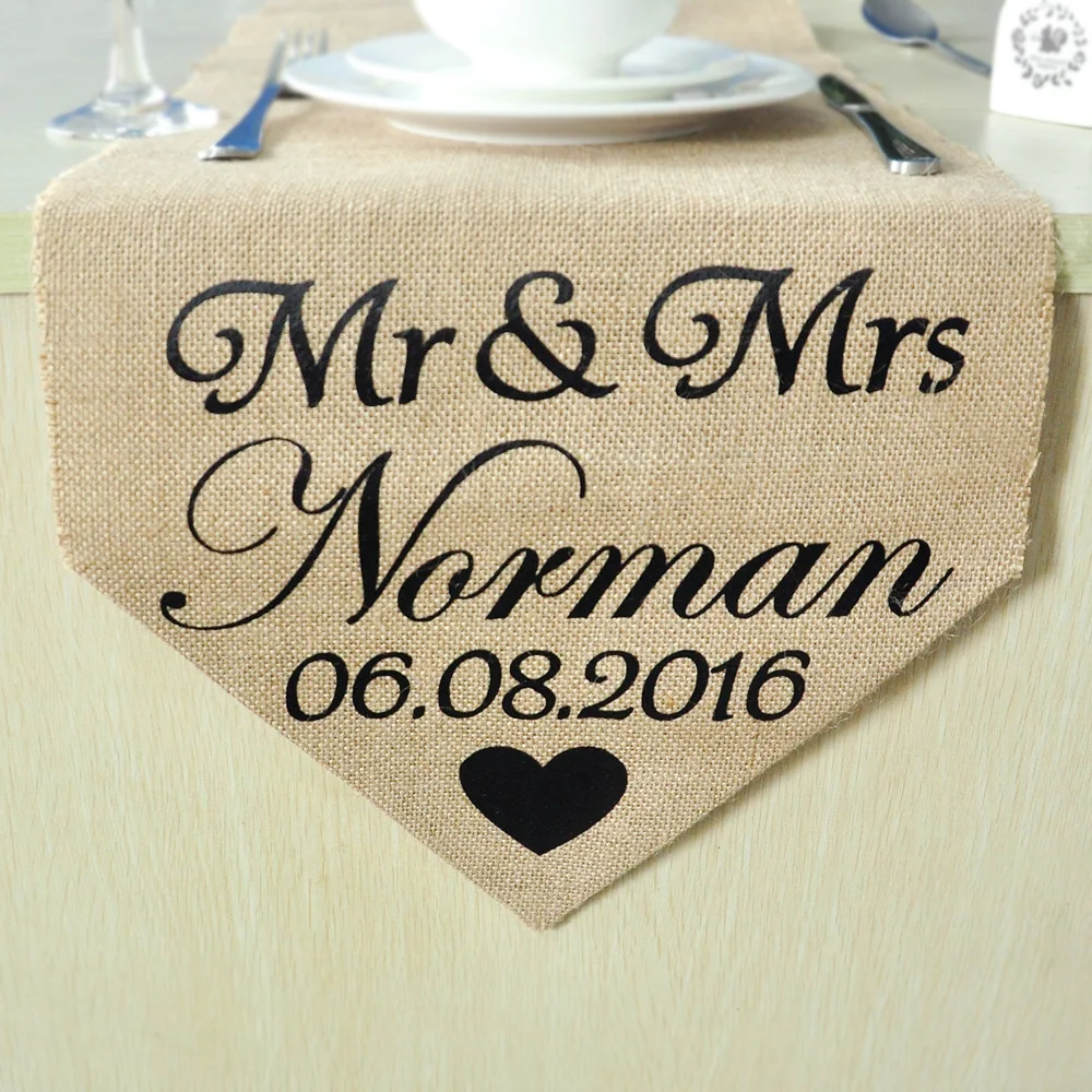 Burlap Table Runner,Sweetheart Runner,Wedding gift,Personalized Wedding Table Runner,Wedding Runner,Home Decor
Burlap Table Runner,Sweetheart Runner,Wedding gift,Personalized Wedding Table Runner,Wedding Runner,Home Decor