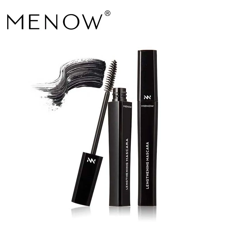 MENOW Eyes Make up Extra Lashes Lengthening Mascara Wholesale Waterproof Natural Mascara Drop ship Cosmetic maquiagem MA01
MENOW Eyes Make up Extra Lashes Lengthening Mascara Wholesale Waterproof Natural Mascara Drop ship Cosmetic maquiagem MA01