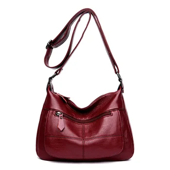 Fashion Designer Women Handbag Female Genuine Leather Bags Handbags Ladies Portable Shoulder Bag Office Ladies Causal Bag C868
Fashion Designer Women Handbag Female Genuine Leather Bags Handbags Ladies Portable Shoulder Bag Office Ladies Causal Bag C868