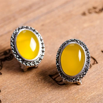high-end 925 sterling silver earrings women jewelry fashion retro atmosphere red Natural semi-precious stones girlfriend gift
high-end 925 sterling silver earrings women jewelry fashion retro atmosphere red Natural semi-precious stones girlfriend gift