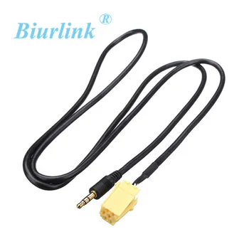 Biurlink 10Pcs/lot Car Stereo Auxiliary Aux Cable Adapter Audio Cable For Fiat Grande Punto
Biurlink 10Pcs/lot Car Stereo Auxiliary Aux Cable Adapter Audio Cable For Fiat Grande Punto