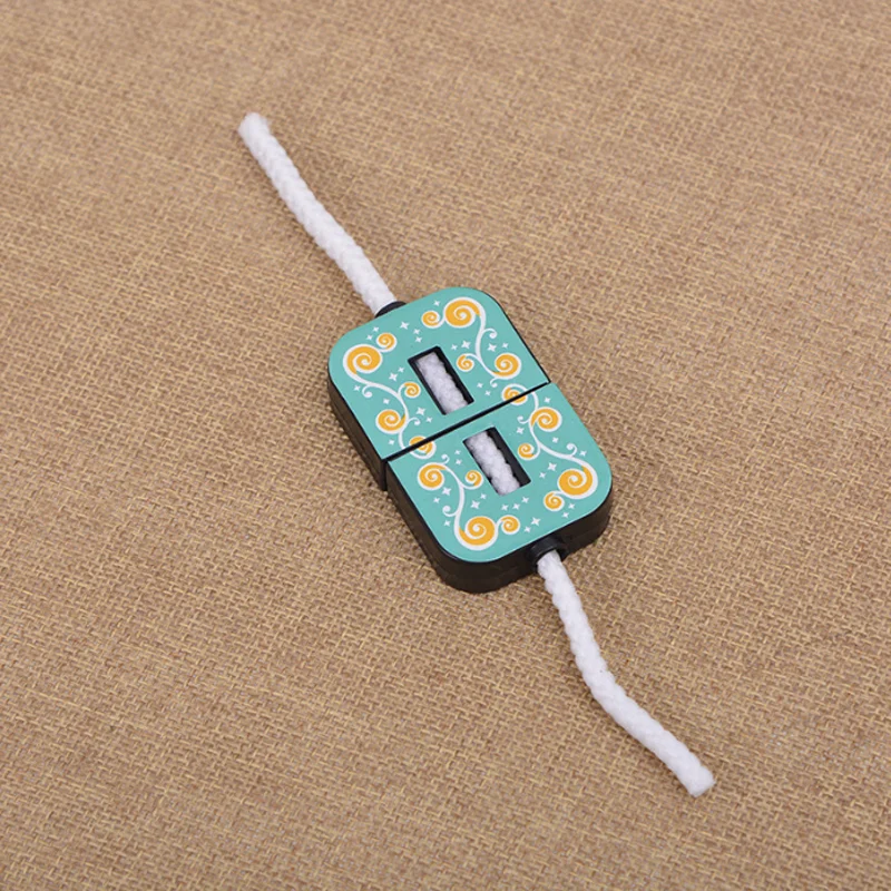 1 pcs Novelty Latest Children Close-up Magic Performance Toys Broken Rope Restore Large Magic Rope Magician Props
1 pcs Novelty Latest Children Close-up Magic Performance Toys Broken Rope Restore Large Magic Rope Magician Props