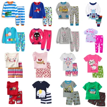 Hooyi Baby Boys Pajamas Suit Girls Sleepwear Sleep Suits Kids T-shirts Pants Children pyjama 100% COTTON Tops Trousers home wear
Hooyi Baby Boys Pajamas Suit Girls Sleepwear Sleep Suits Kids T-shirts Pants Children pyjama 100% COTTON Tops Trousers home wear