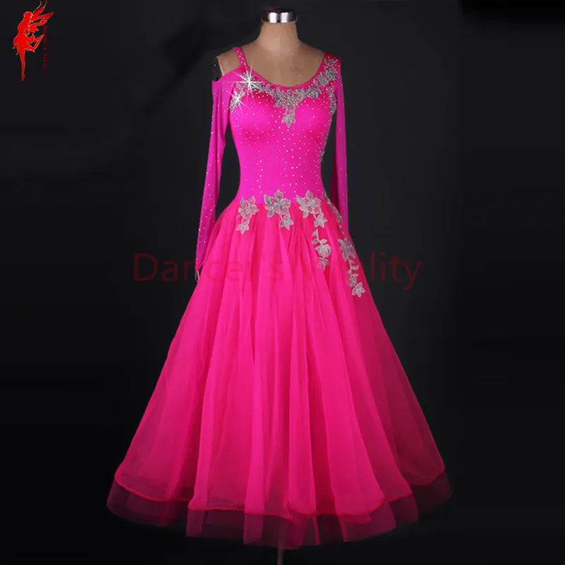 Women performance ballroom dance clothes girls ballroom dance dress long sleeves ballroom dance dress dancer's clothing XS-6XL
Women performance ballroom dance clothes girls ballroom dance dress long sleeves ballroom dance dress dancer's clothing XS-6XL