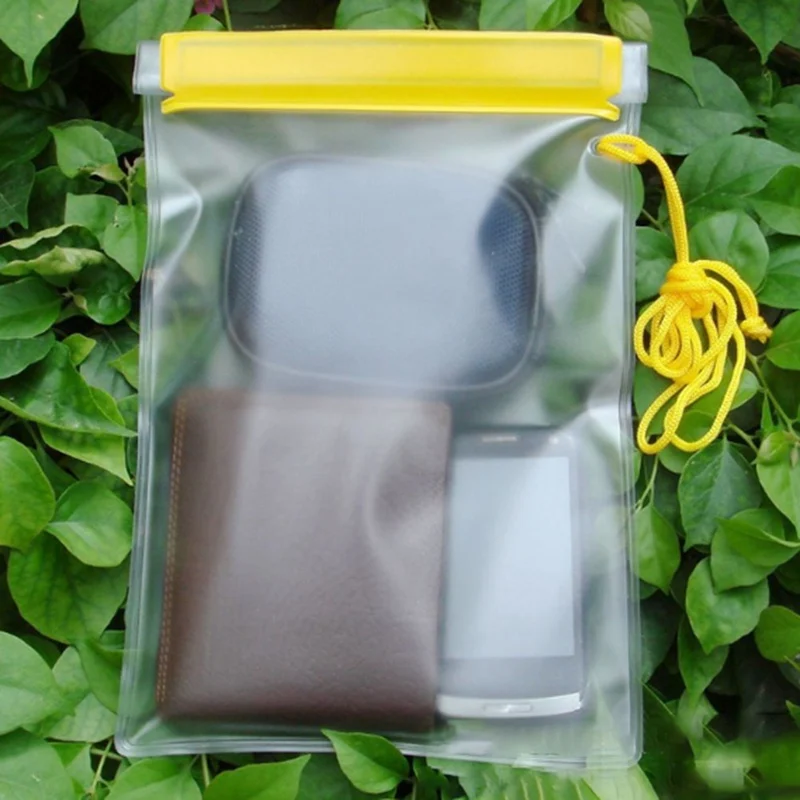 3Pcs Waterproof Phone Bag Outdoor Pouch Canoe Floating Boating Kayaking Camping Water-Resistant Bags For Phone
3Pcs Waterproof Phone Bag Outdoor Pouch Canoe Floating Boating Kayaking Camping Water-Resistant Bags For Phone
