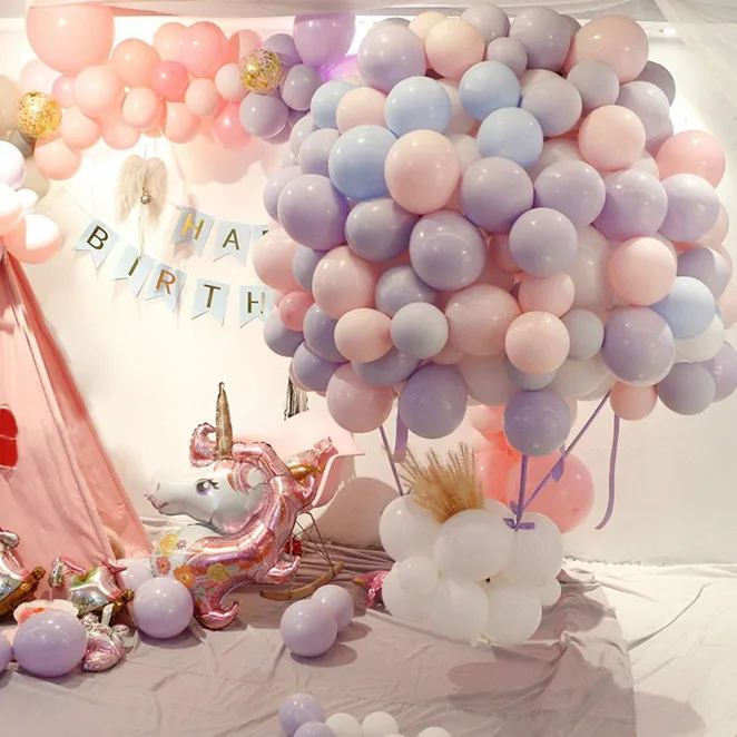 10/20pcs 10inch Latex Balloon Macaron Color Balloons Baby Birthday Party Wedding Valentine's Day Decoration Balloon Helium Globo
10/20pcs 10inch Latex Balloon Macaron Color Balloons Baby Birthday Party Wedding Valentine's Day Decoration Balloon Helium Globo