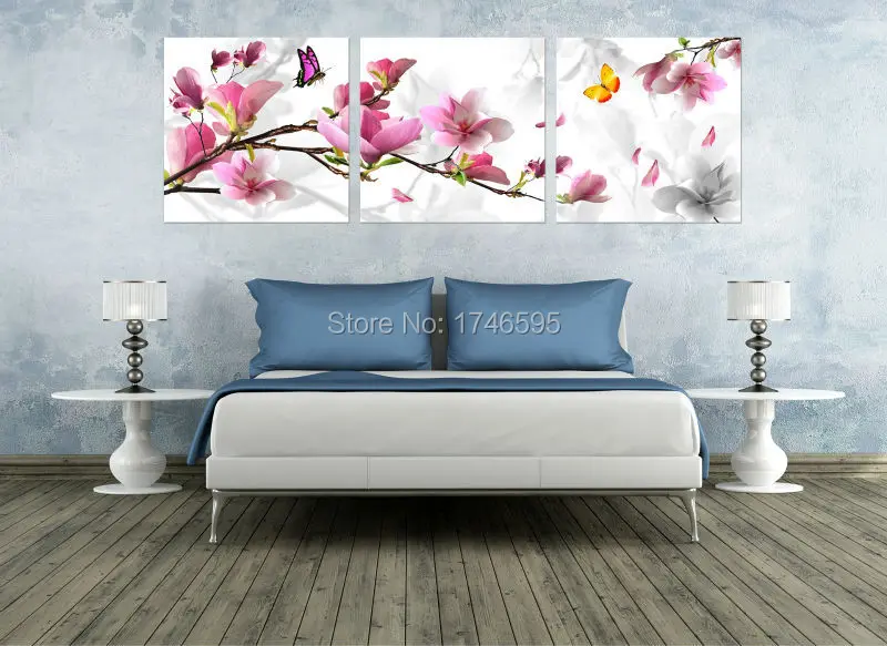 pink magnolia flower-2