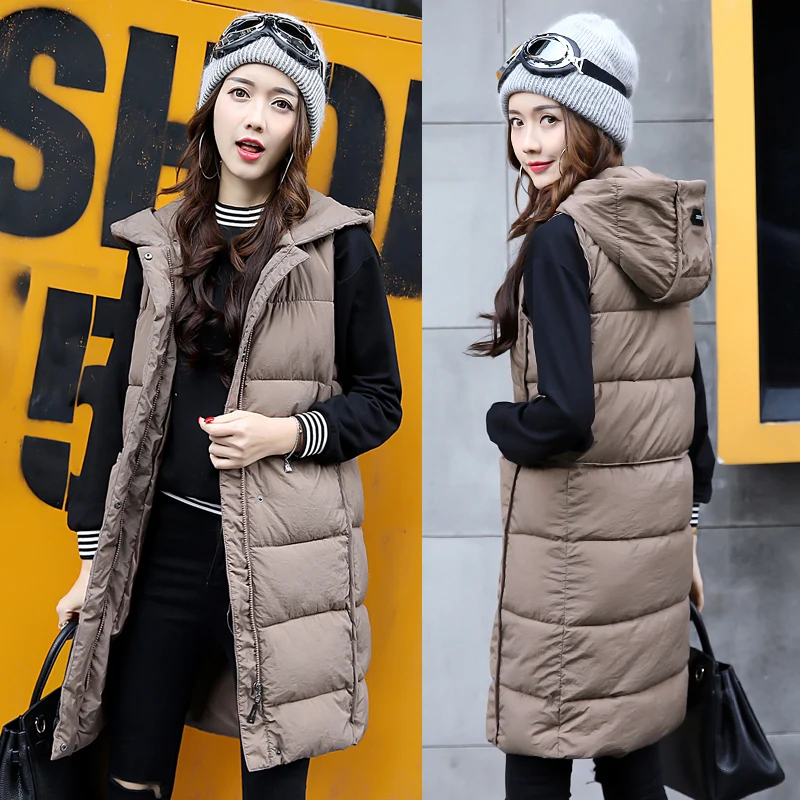 Cheap wholesale 2018 new autumn winter Hot selling women's fashion casual female nice warm Vest Outerwear G172
Cheap wholesale 2018 new autumn winter Hot selling women's fashion casual female nice warm Vest Outerwear G172