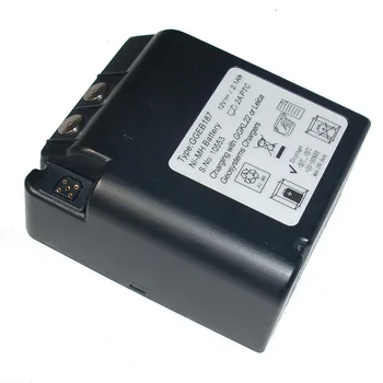 1pc 100% compatible GEB187 NI-MH Battery work for TPS1000,TCA1800,TC2003 series total station
1pc 100% compatible GEB187 NI-MH Battery work for TPS1000,TCA1800,TC2003 series total station