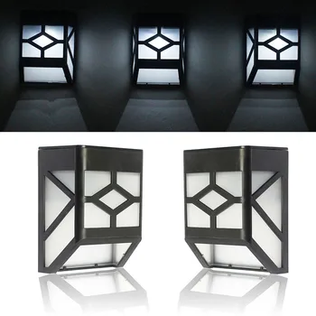 2LED White Light Solar Panel Light LED Garden Light Outdoor Solar Street Light Decoration Lamp Use Garden Outdoor Lawn
2LED White Light Solar Panel Light LED Garden Light Outdoor Solar Street Light Decoration Lamp Use Garden Outdoor Lawn