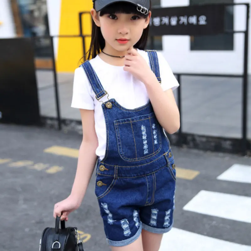 11.11 Denim Overalls For Girls Children Clothes Summer Girls Jumpsuit Kids Trousers For Girls Summer Jeans Kids Denim
11.11 Denim Overalls For Girls Children Clothes Summer Girls Jumpsuit Kids Trousers For Girls Summer Jeans Kids Denim