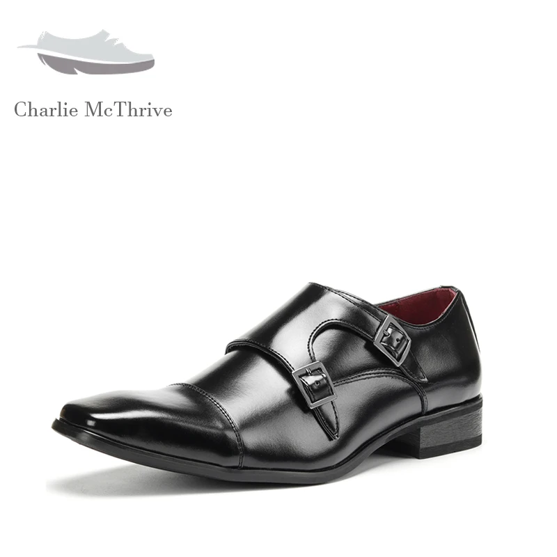 CMT 2019 NEW mens genuine leather shoes luxury brand desinger black double monk buckle straps formal business mens dress shoes
CMT 2019 NEW mens genuine leather shoes luxury brand desinger black double monk buckle straps formal business mens dress shoes