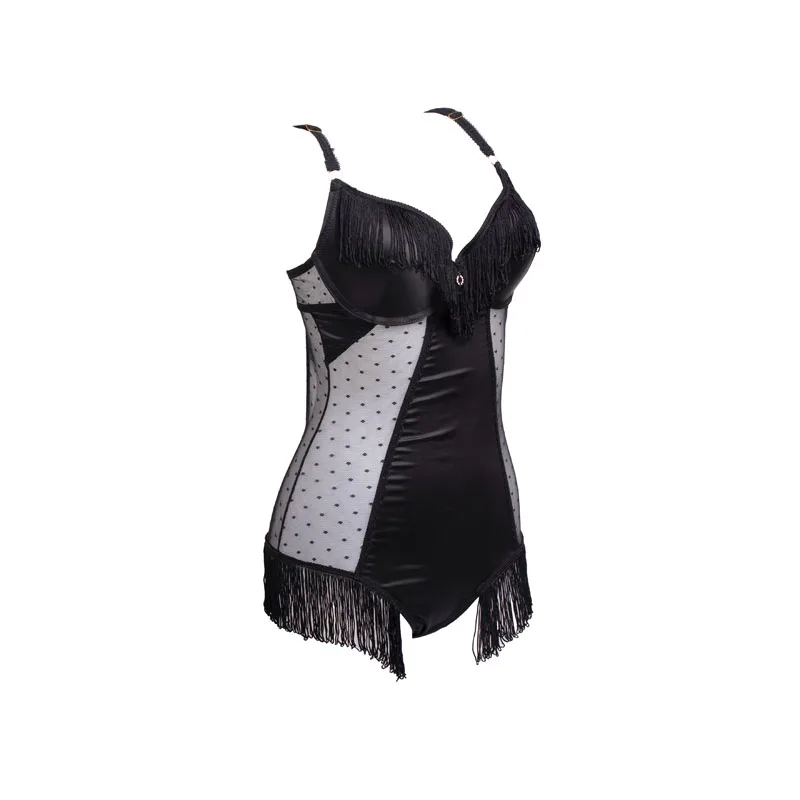 2014 free shipping new sexy santa Christmas lingerie black color Tassels+Gauze women bra set have A/B C/D cup
2014 free shipping new sexy santa Christmas lingerie black color Tassels+Gauze women bra set have A/B C/D cup