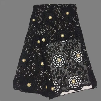 Pretty african party dress fabric with embroidery beadded french tulle lace cloth for lady dress PNZ394(5yards/lot)
Pretty african party dress fabric with embroidery beadded french tulle lace cloth for lady dress PNZ394(5yards/lot)