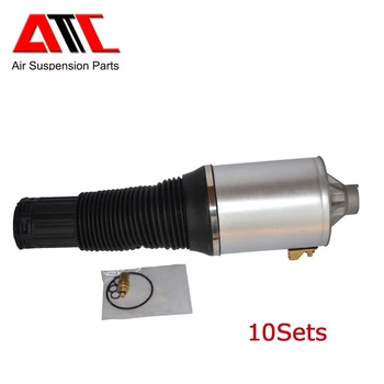 10Sets Front Air Suspension Air Spring Bag Assembly For Audi A8 D3 4E 2012 Parts Repair Kits Shock Strut 4E0616039AF 4E0616040F
10Sets Front Air Suspension Air Spring Bag Assembly For Audi A8 D3 4E 2012 Parts Repair Kits Shock Strut 4E0616039AF 4E0616040F