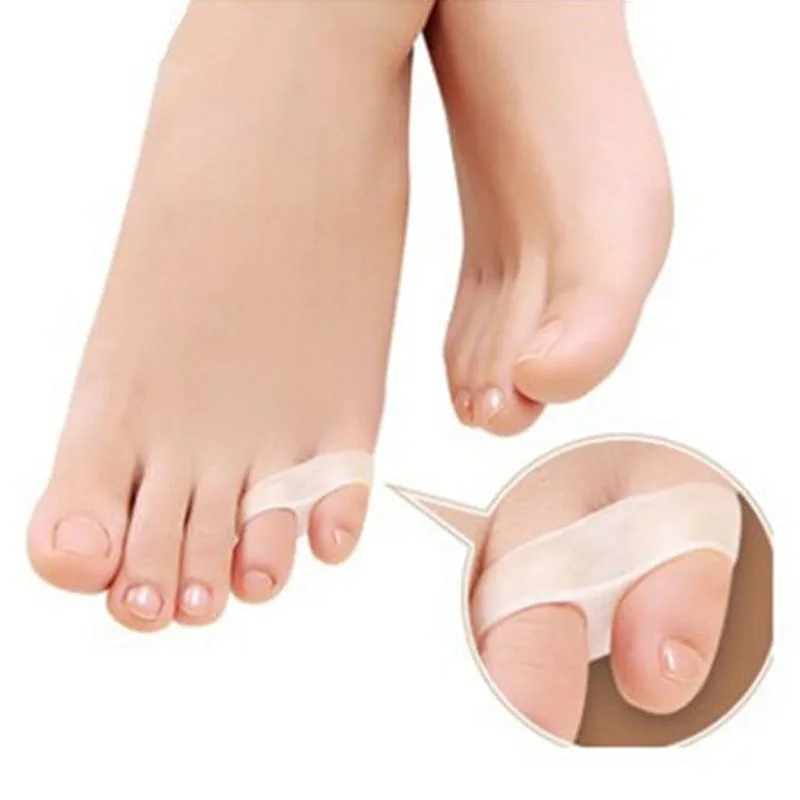 1 Pair Toe Separator 2019 New Tailor Bunion Two Holes Toe Separators Stretchers Straighteners Alignment
1 Pair Toe Separator 2019 New Tailor Bunion Two Holes Toe Separators Stretchers Straighteners Alignment
