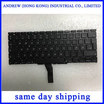 10pcs/lot Brand New A1370 A1465 Keyboard Danish For Macbook Air 11'' A1370 A1465 Danish DK Layout Keyboards 2011-2015 Years
10pcs/lot Brand New A1370 A1465 Keyboard Danish For Macbook Air 11'' A1370 A1465 Danish DK Layout Keyboards 2011-2015 Years