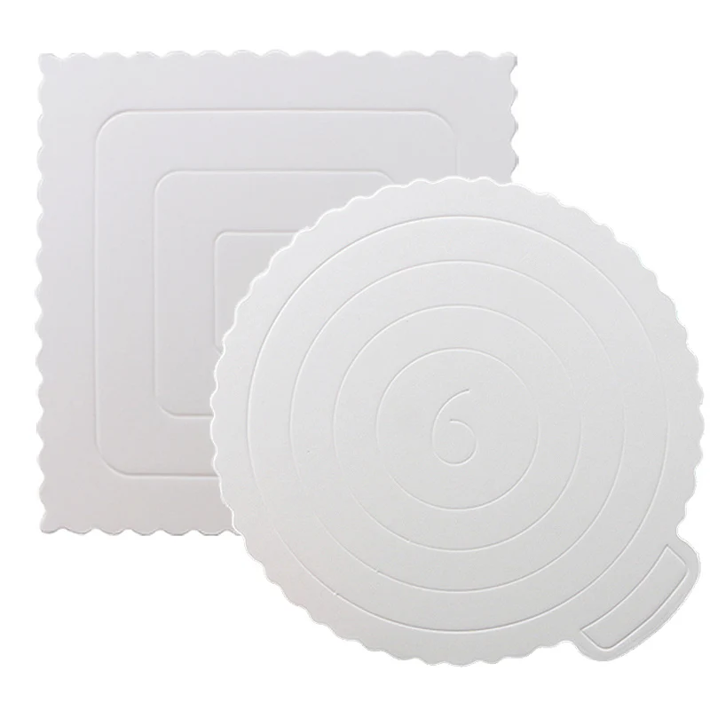5pcs 6inch White Cake Hard Paper Pad Round Mousse Mat Bottom Cake Biscuit Decoration Bottom Paper Cake Base Board Party Supplies
5pcs 6inch White Cake Hard Paper Pad Round Mousse Mat Bottom Cake Biscuit Decoration Bottom Paper Cake Base Board Party Supplies