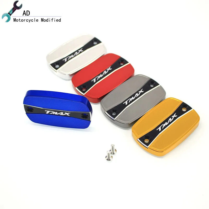 for Yamaha Tmax 500 2008-2016 Front Brake Fluid Reservoir Cover Cap Motorcycle Accessories Cap T Max 500 TMAX500 TMAX-500 Parts
for Yamaha Tmax 500 2008-2016 Front Brake Fluid Reservoir Cover Cap Motorcycle Accessories Cap T Max 500 TMAX500 TMAX-500 Parts