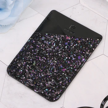 4colors New Fashion Mobile Phone Cover ID Card Holder Wallet Credit Pocket Adhesive Sticker
4colors New Fashion Mobile Phone Cover ID Card Holder Wallet Credit Pocket Adhesive Sticker