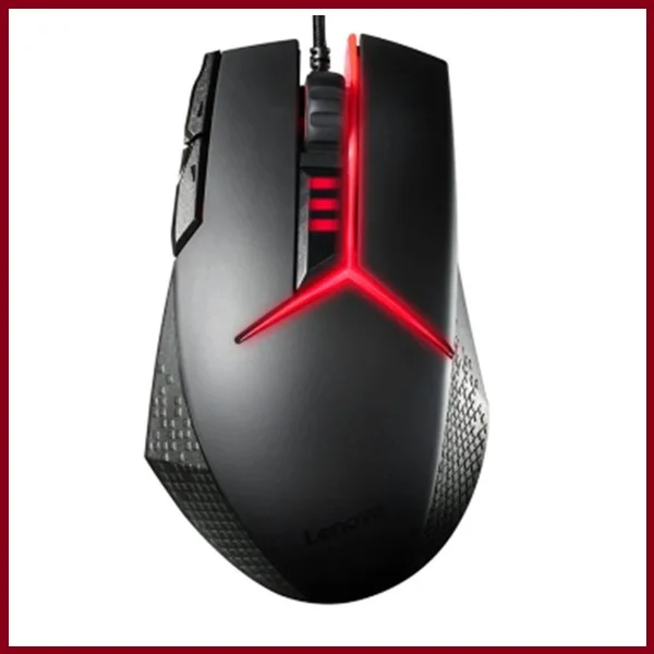Original Lenovo Y Gaming Mouse 8200dpi 9Keys 
Original Lenovo Y Gaming Mouse 8200dpi 9Keys
