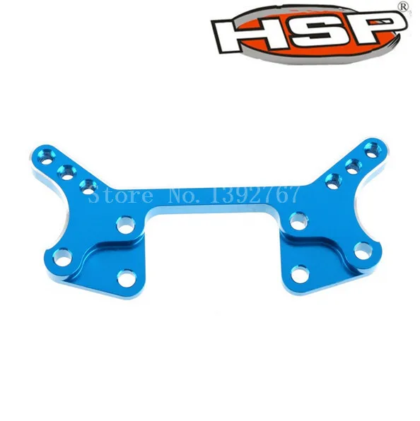 1 Pcs122022 1/10th Scale Models 4WD RC Upgrade Parts HSP 02188B Aluminum Alloy Shock Tower HSP Remote Control Cars
1 Pcs122022 1/10th Scale Models 4WD RC Upgrade Parts HSP 02188B Aluminum Alloy Shock Tower HSP Remote Control Cars