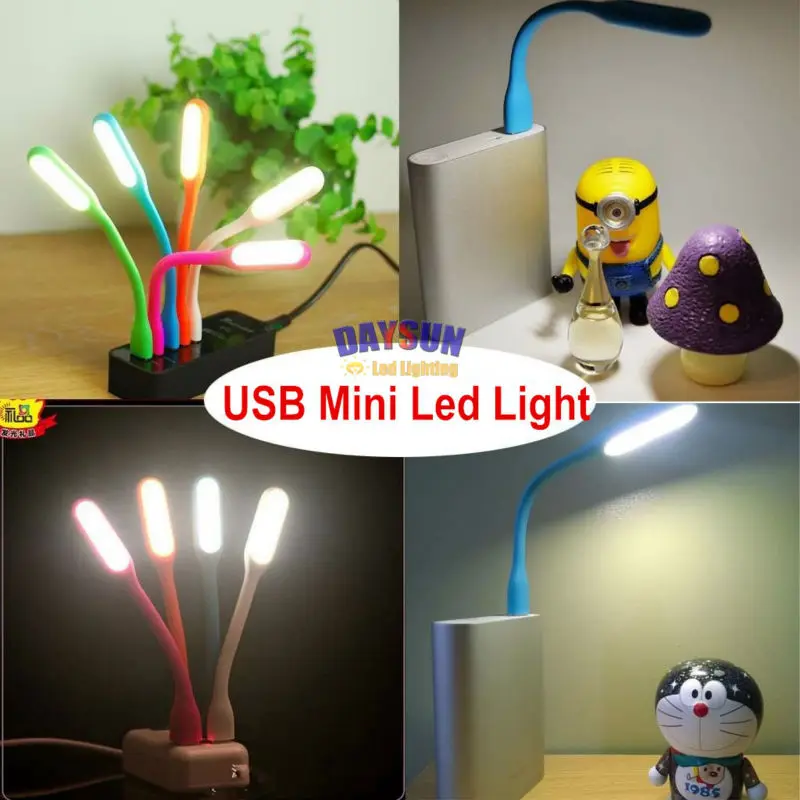 Ultra Bright Small Led Lamp Mini USB LED Light Lamp For Computer Notebook Reading PC Flexible Laptop Lamp Novelty Xmas Toy Gift
Ultra Bright Small Led Lamp Mini USB LED Light Lamp For Computer Notebook Reading PC Flexible Laptop Lamp Novelty Xmas Toy Gift